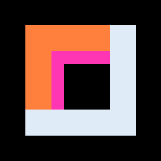 Логотип веб-студии Альфавеб